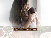 Post Delivery Massage